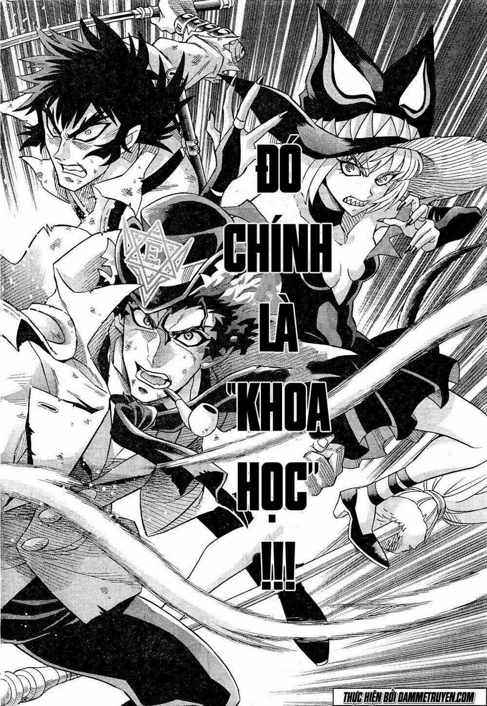 Einstern 1904 - Chapter 17 - Trang 23