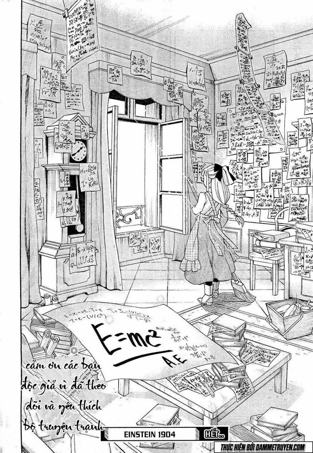 Einstern 1904 - Chapter 17 - Trang 27