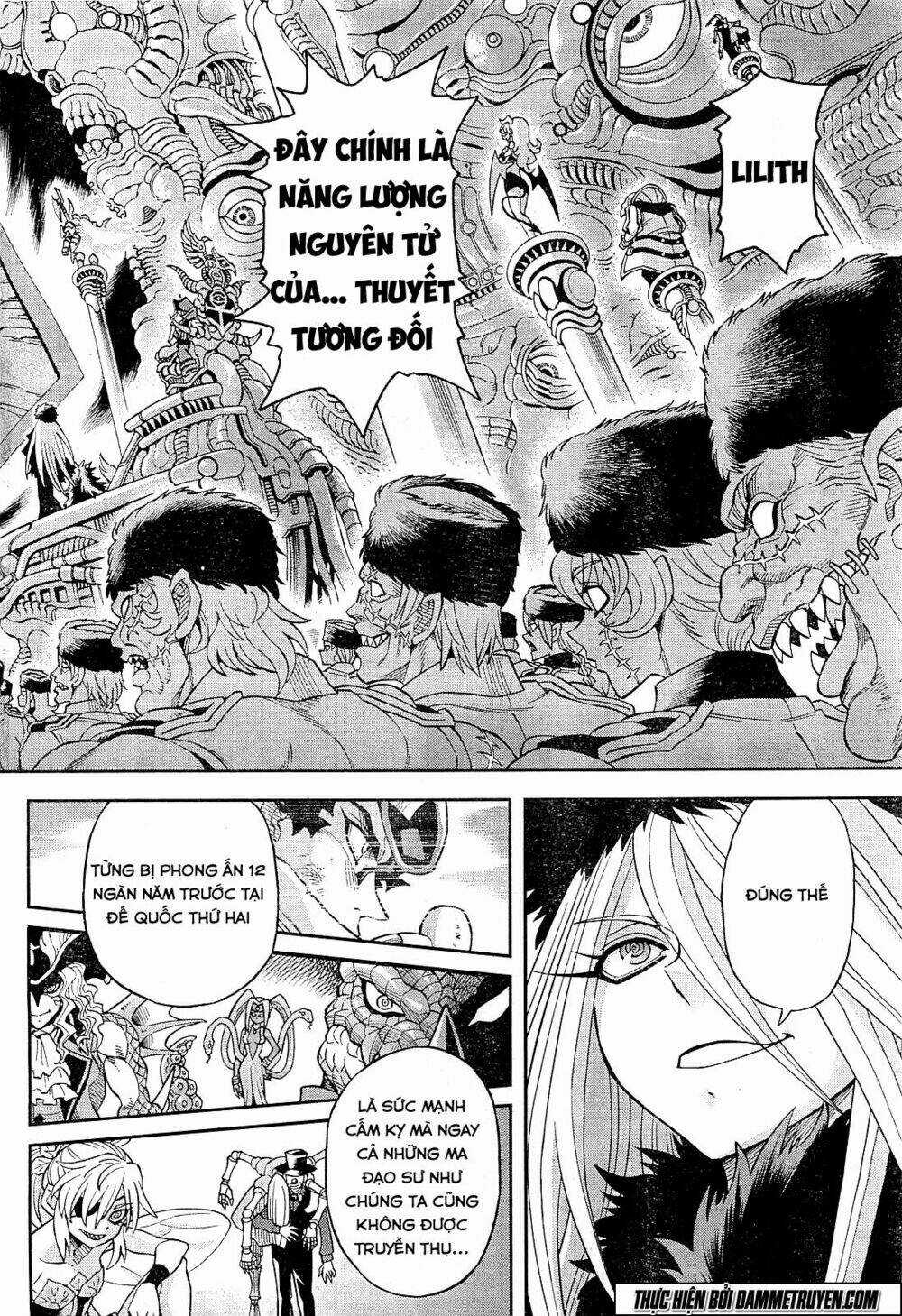 Einstern 1904 - Chapter 17 - Trang 5