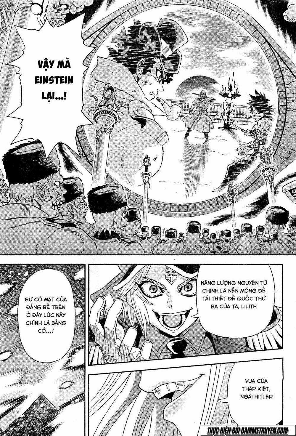 Einstern 1904 - Chapter 17 - Trang 6