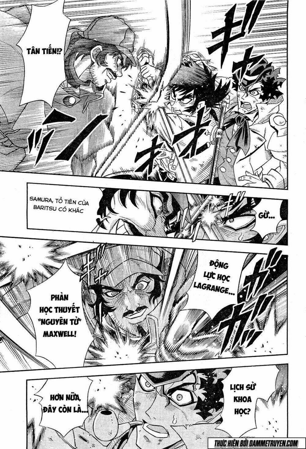 Einstern 1904 - Chapter 17 - Trang 8