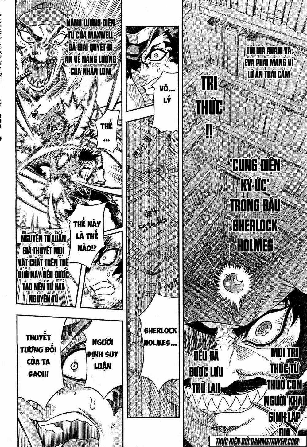 Einstern 1904 - Chapter 17 - Trang 9