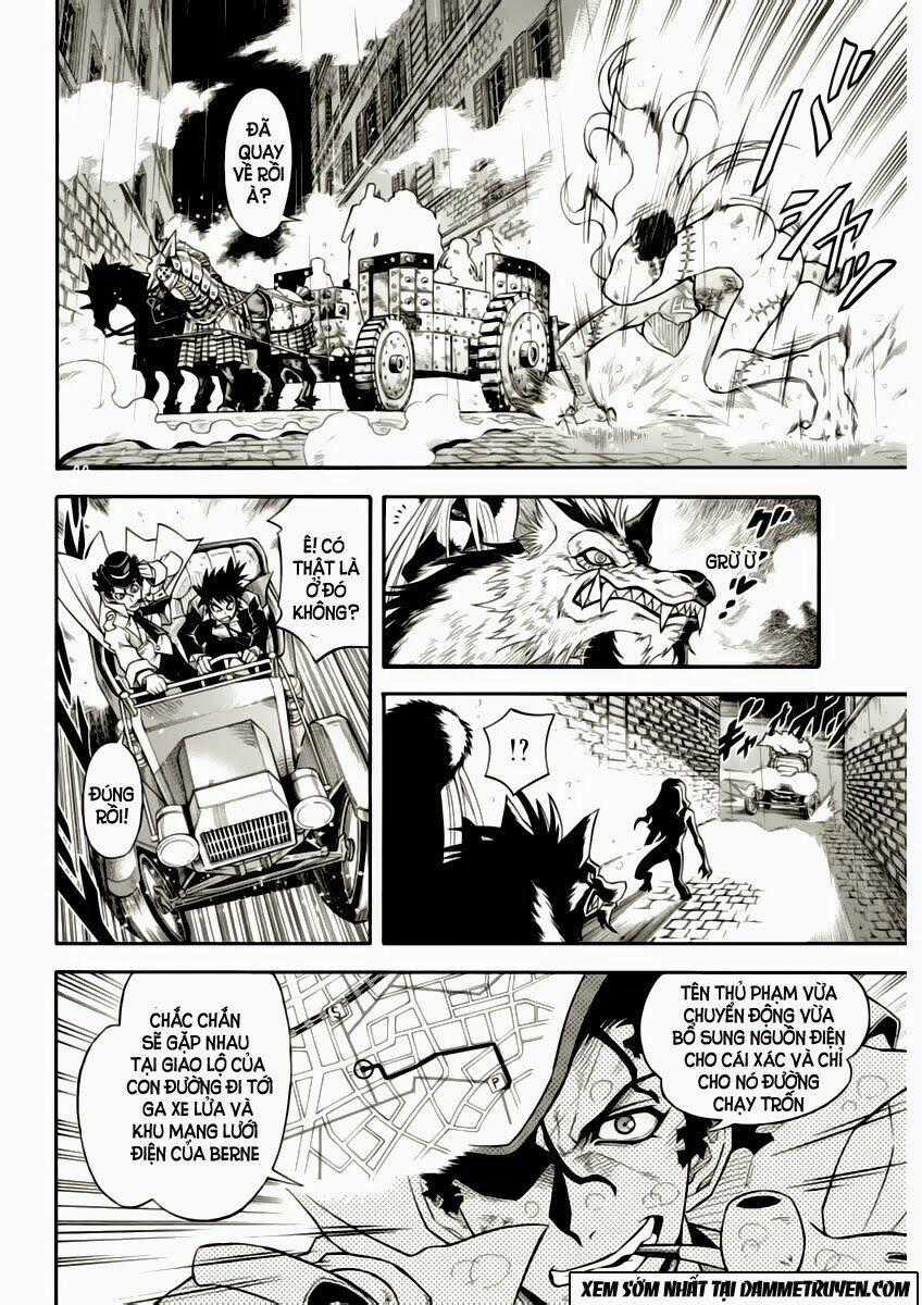 Einstern 1904 - Chapter 2.1 - Trang 17