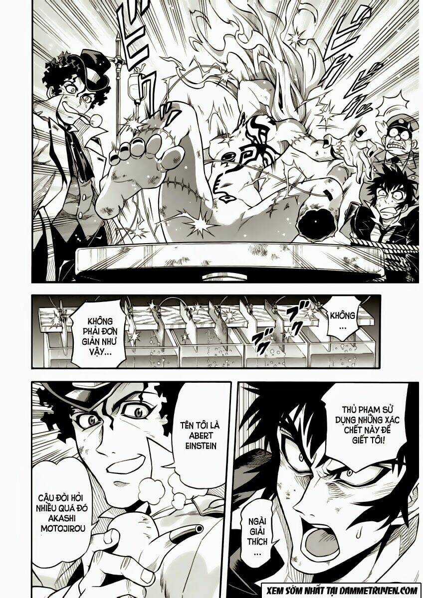 Einstern 1904 - Chapter 2.1 - Trang 3