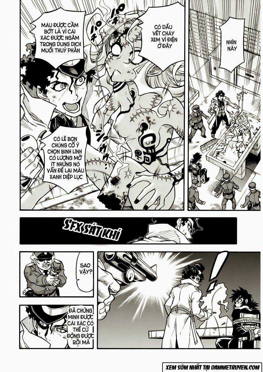 Einstern 1904 - Chapter 2.1 - Trang 5