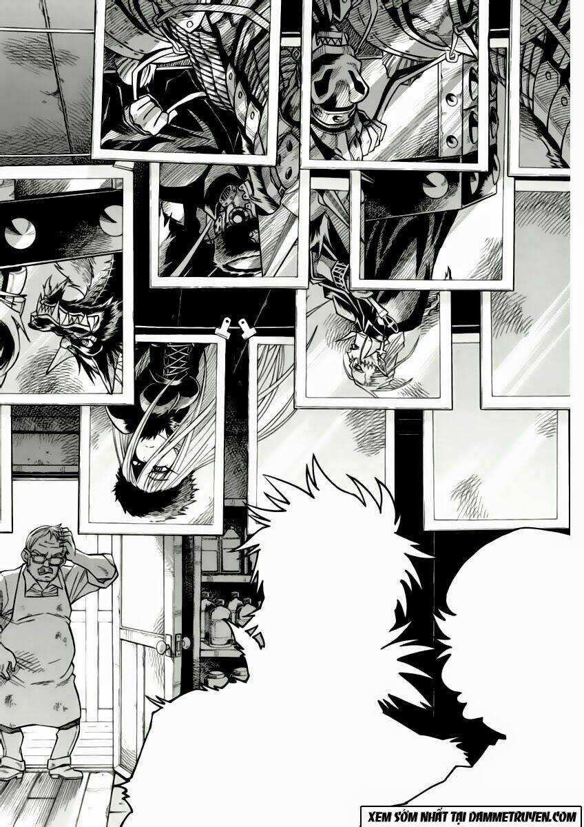 Einstern 1904 - Chapter 2.2 - Trang 11