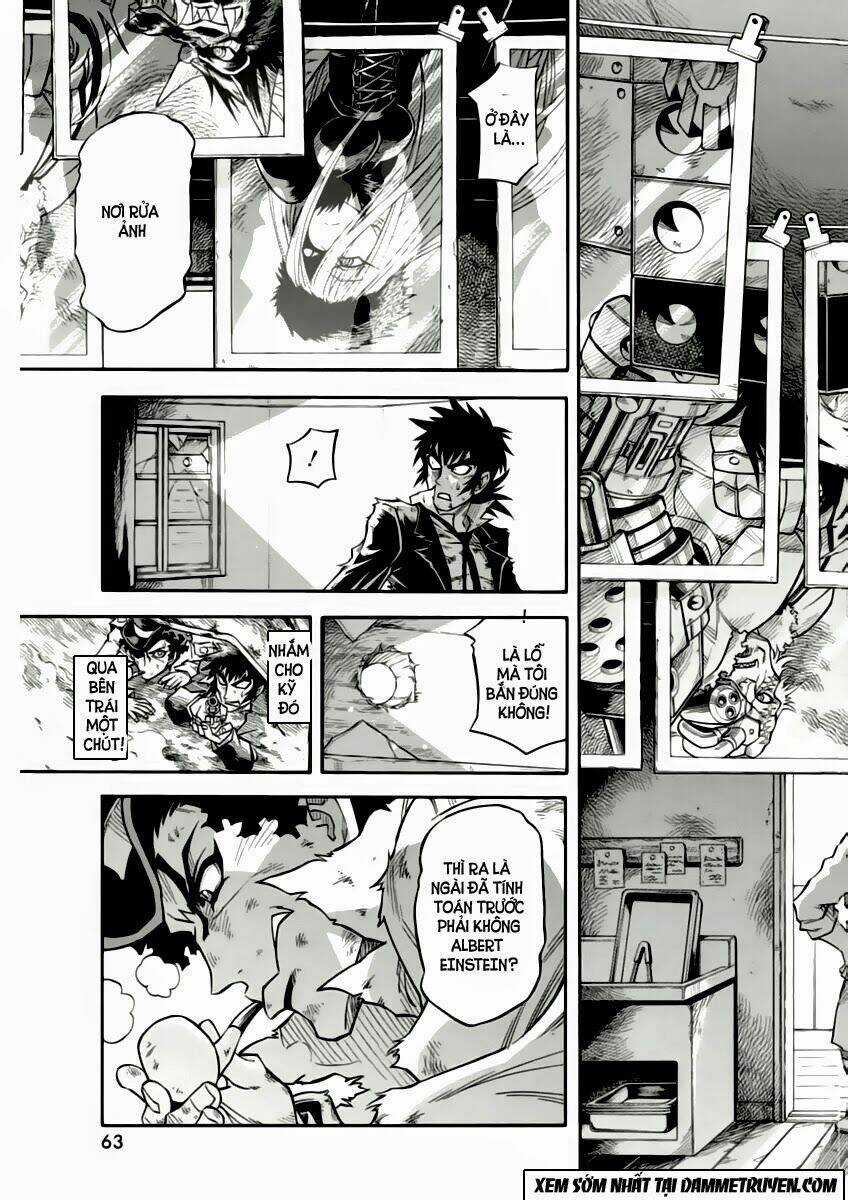 Einstern 1904 - Chapter 2.2 - Trang 12