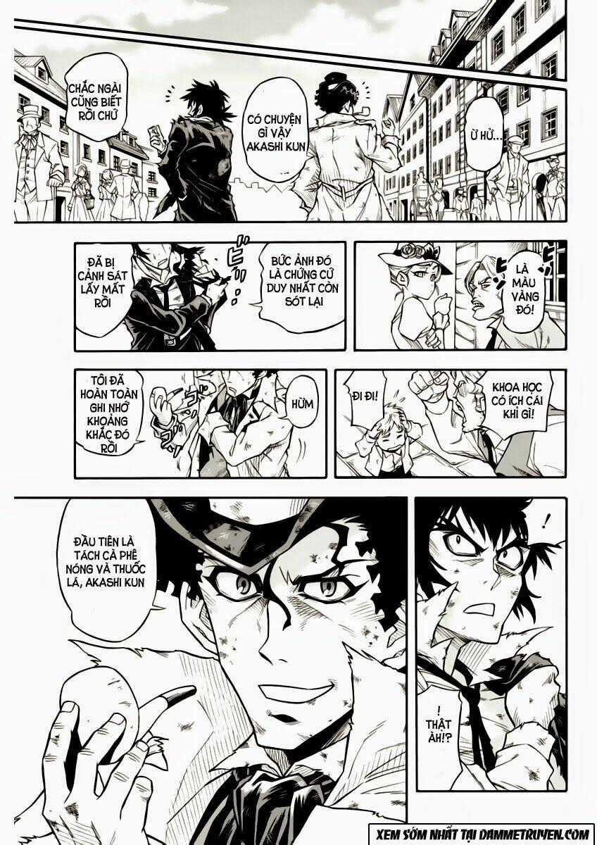 Einstern 1904 - Chapter 2.2 - Trang 14