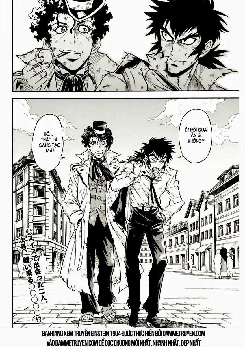 Einstern 1904 - Chapter 2.2 - Trang 15