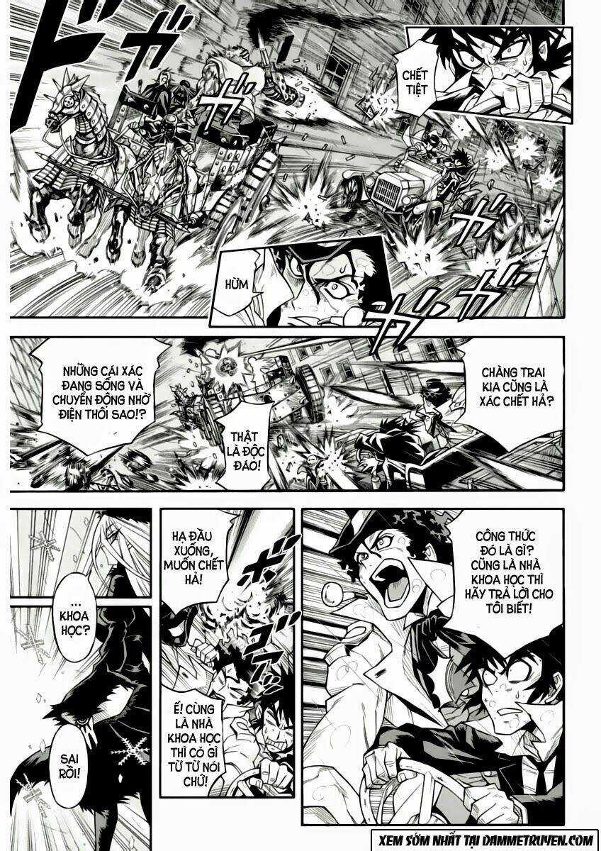 Einstern 1904 - Chapter 2.2 - Trang 4