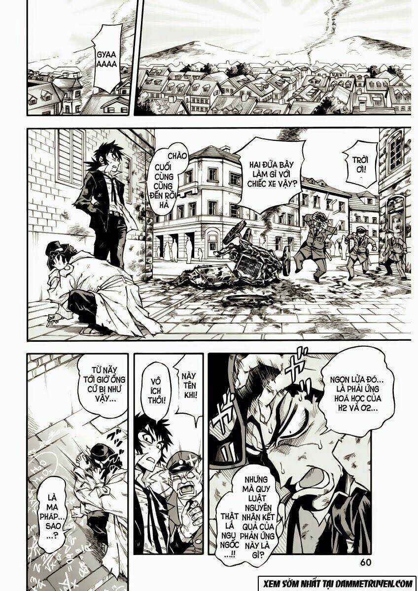 Einstern 1904 - Chapter 2.2 - Trang 9