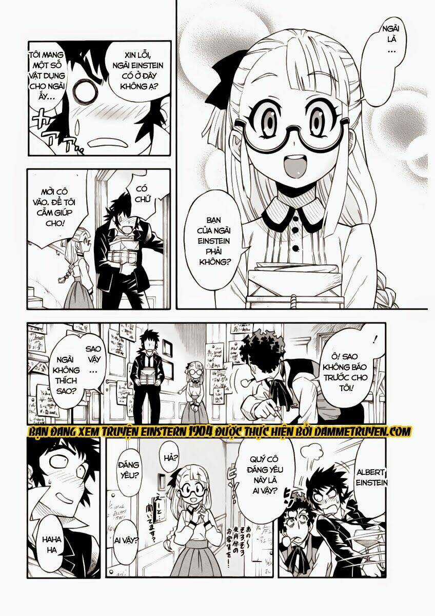 Einstern 1904 - Chapter 3 - Trang 11