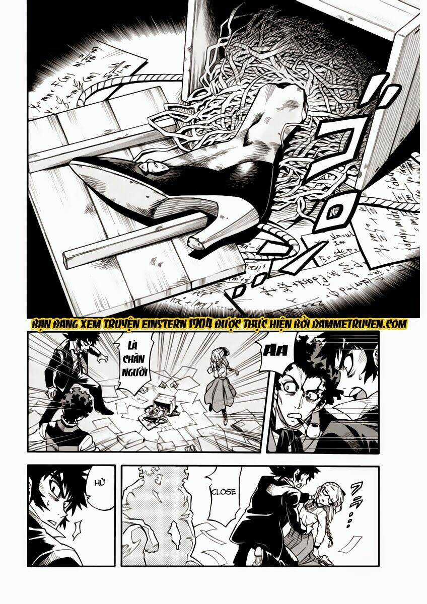 Einstern 1904 - Chapter 3 - Trang 13