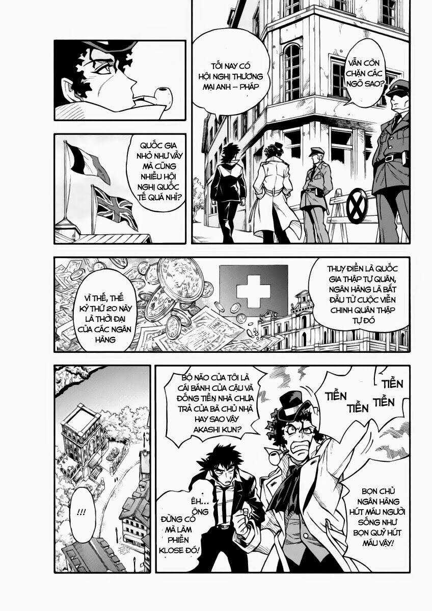 Einstern 1904 - Chapter 3 - Trang 18