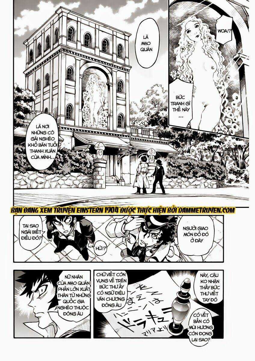 Einstern 1904 - Chapter 3 - Trang 19