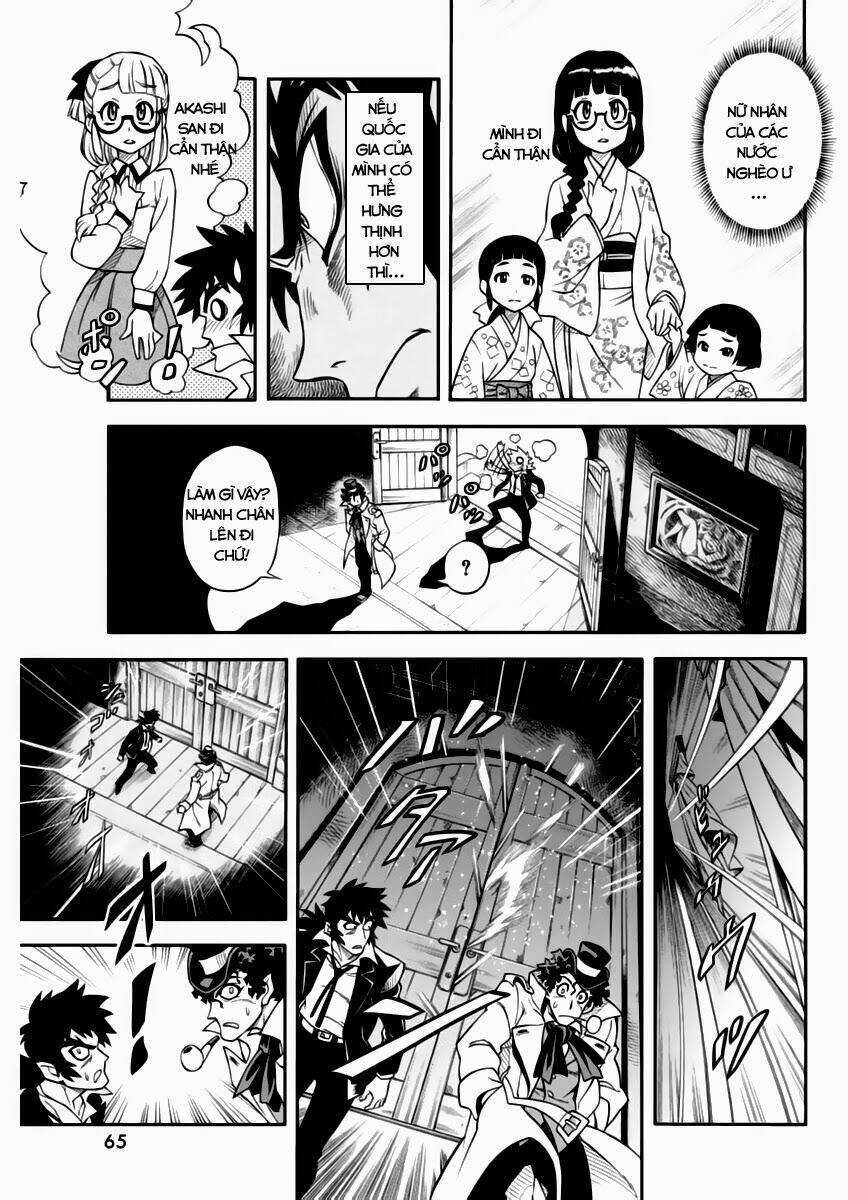 Einstern 1904 - Chapter 3 - Trang 20