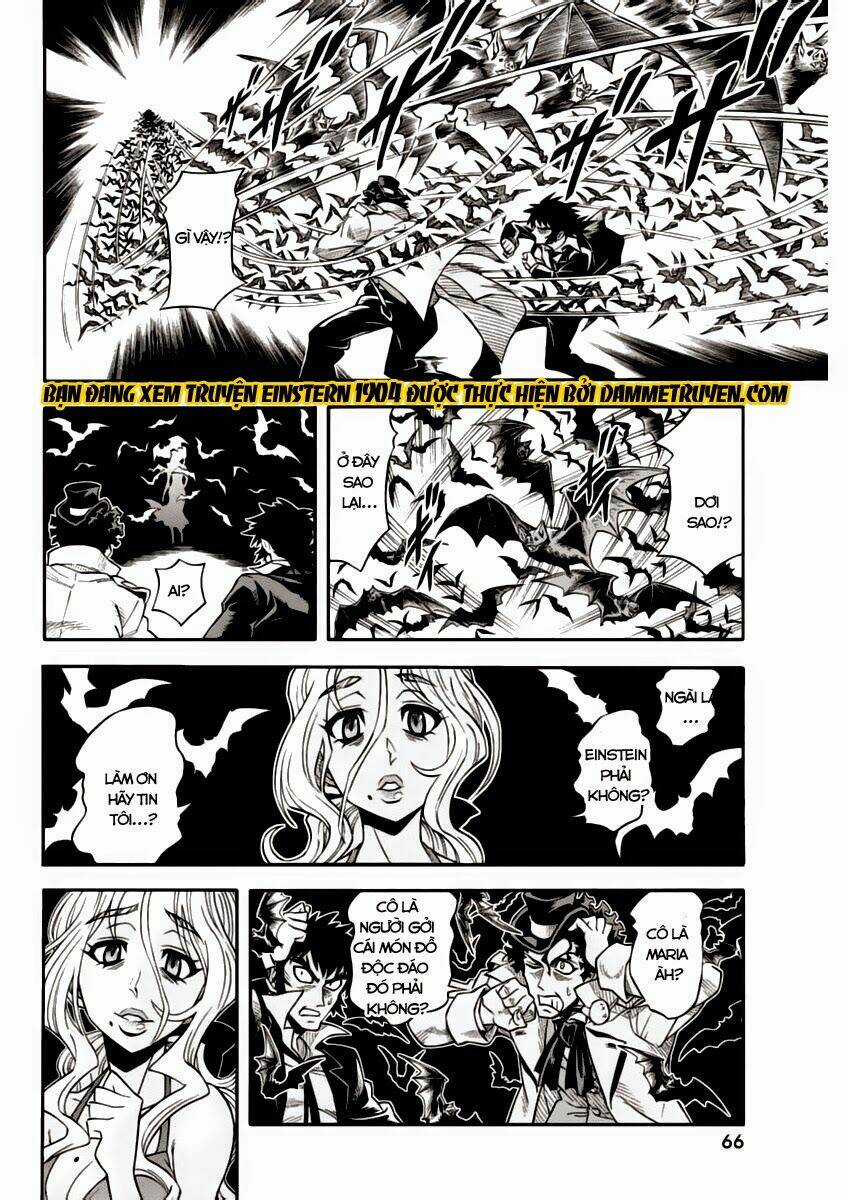 Einstern 1904 - Chapter 3 - Trang 21