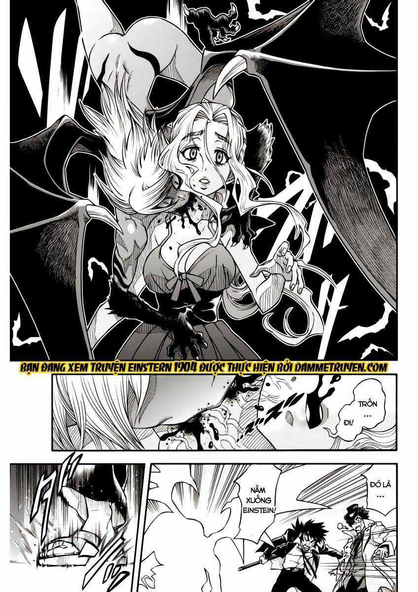 Einstern 1904 - Chapter 3 - Trang 22