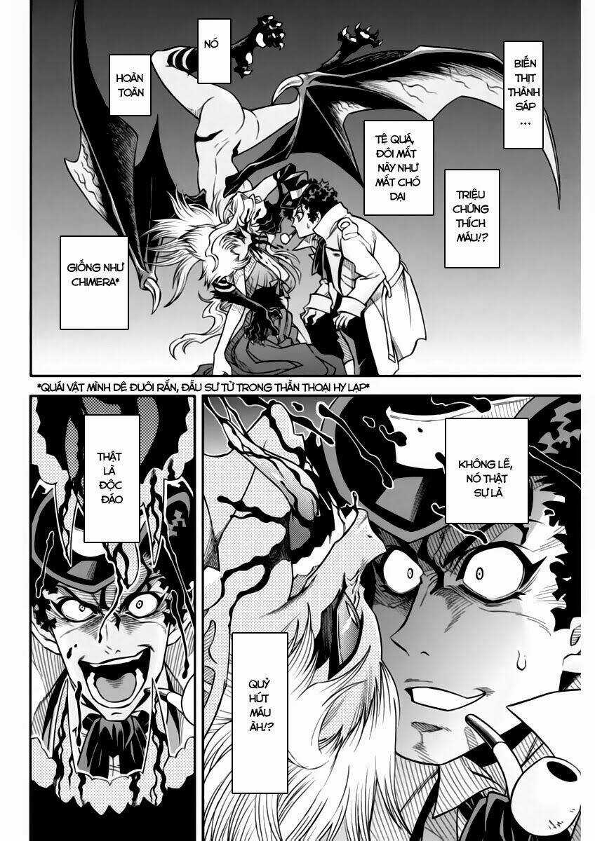 Einstern 1904 - Chapter 3 - Trang 23