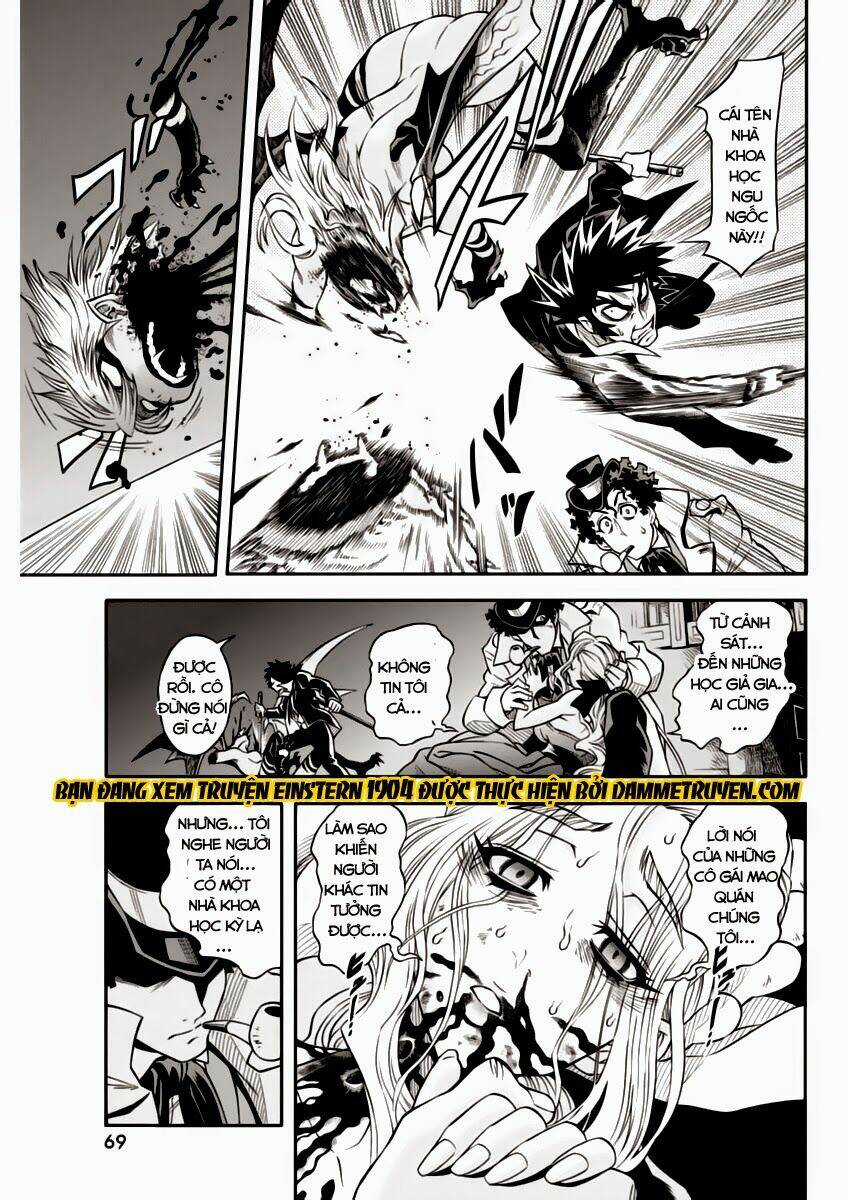 Einstern 1904 - Chapter 3 - Trang 24