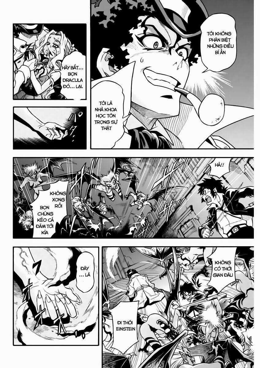 Einstern 1904 - Chapter 3 - Trang 25