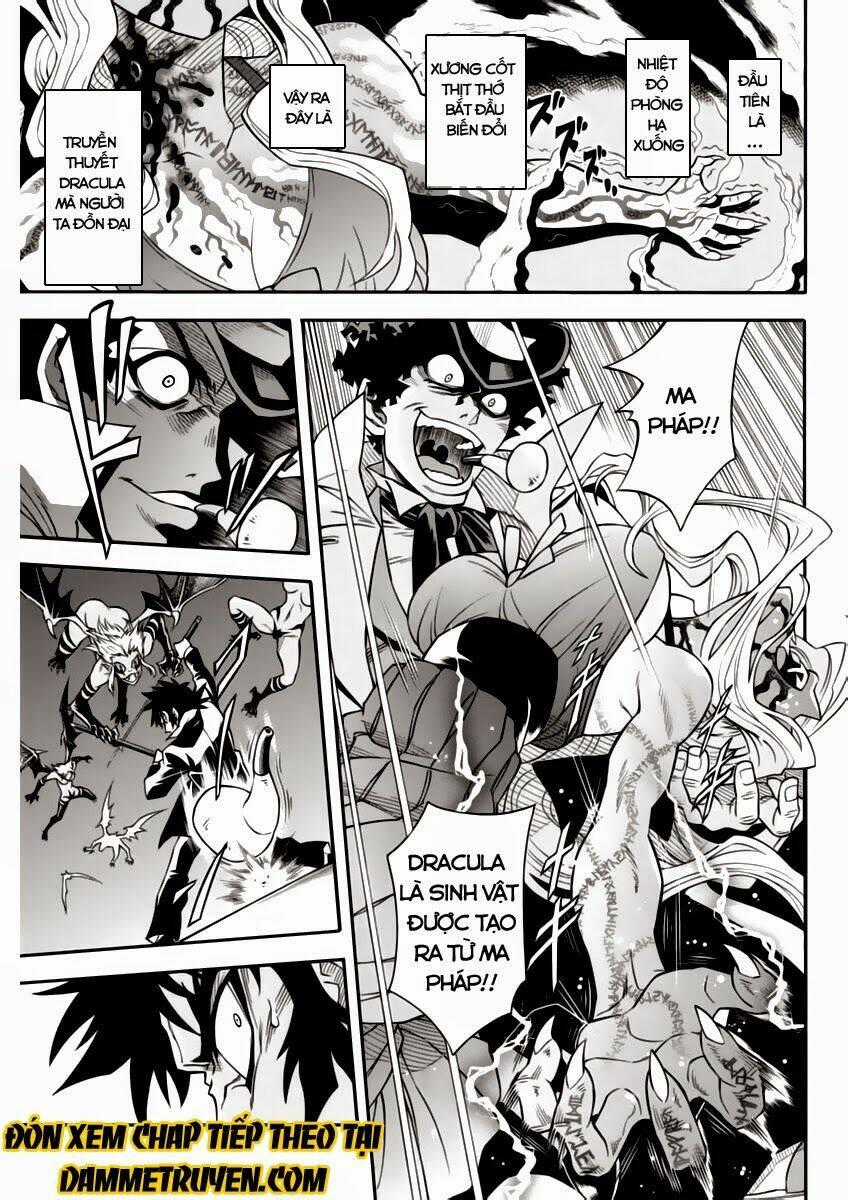 Einstern 1904 - Chapter 3 - Trang 26