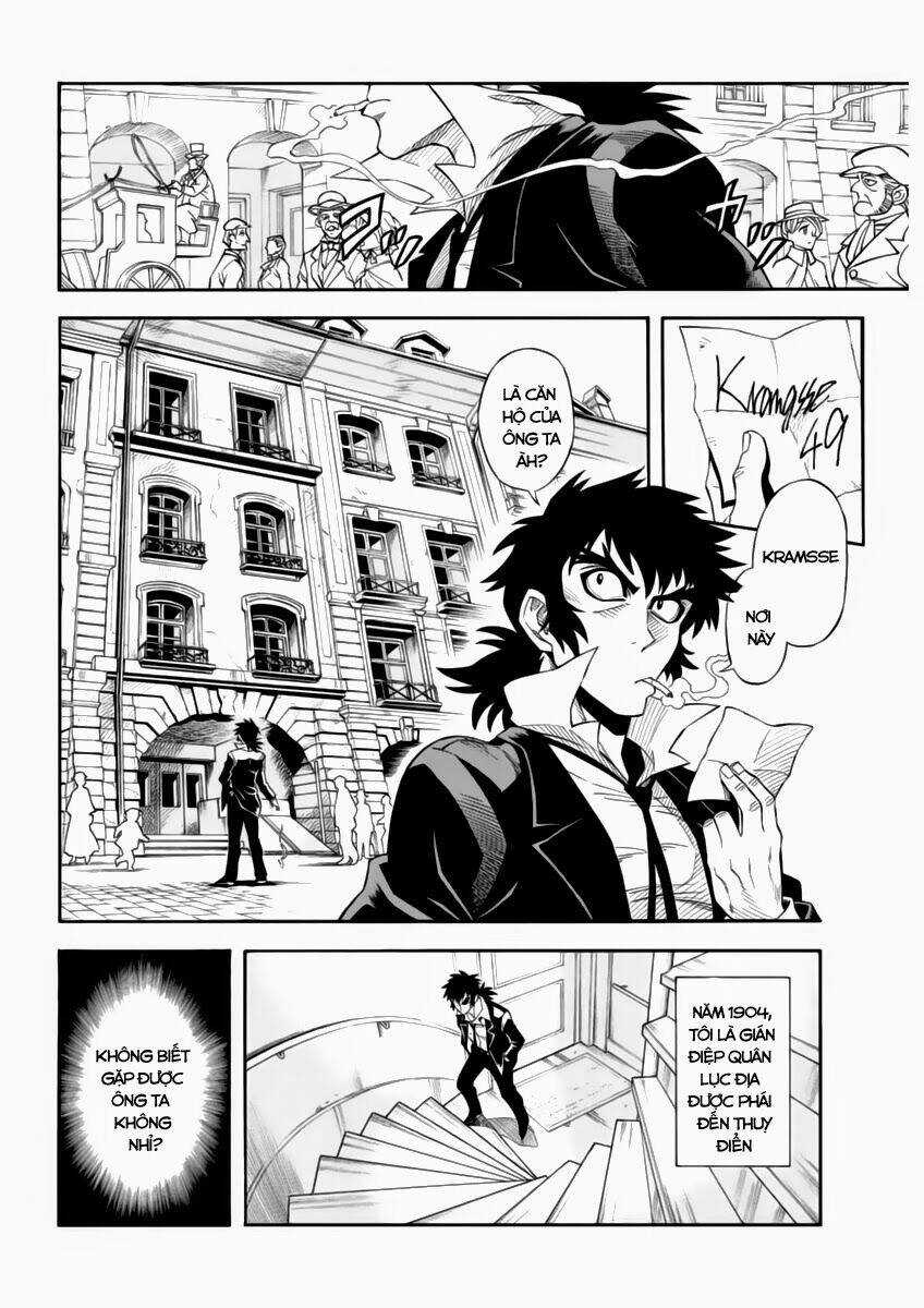 Einstern 1904 - Chapter 3 - Trang 5