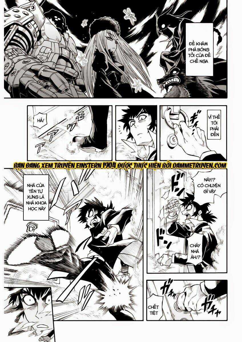 Einstern 1904 - Chapter 3 - Trang 6