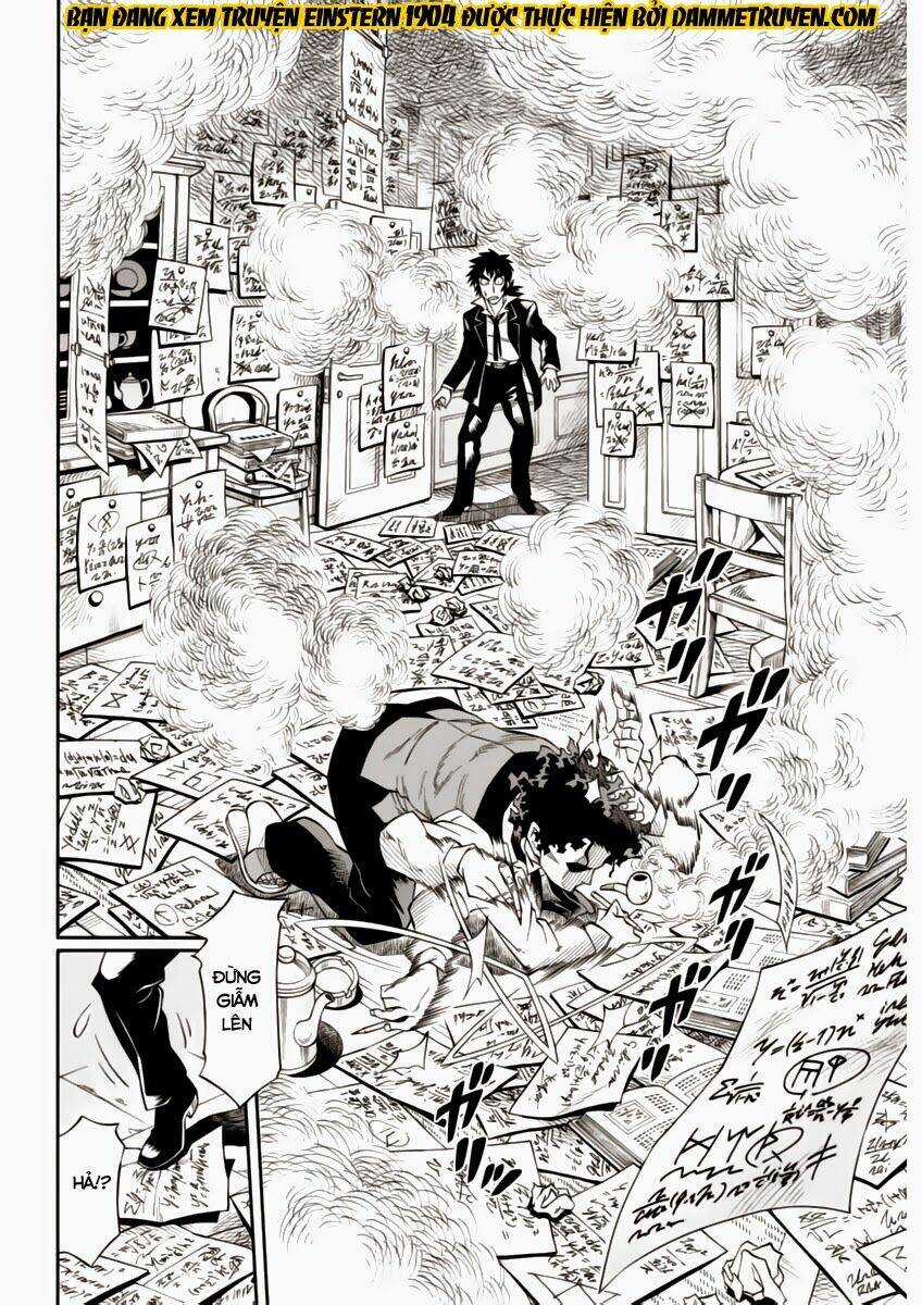 Einstern 1904 - Chapter 3 - Trang 7