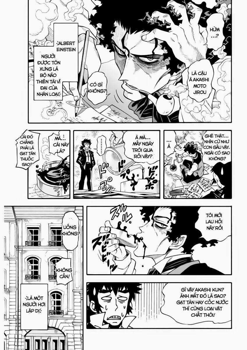 Einstern 1904 - Chapter 3 - Trang 8