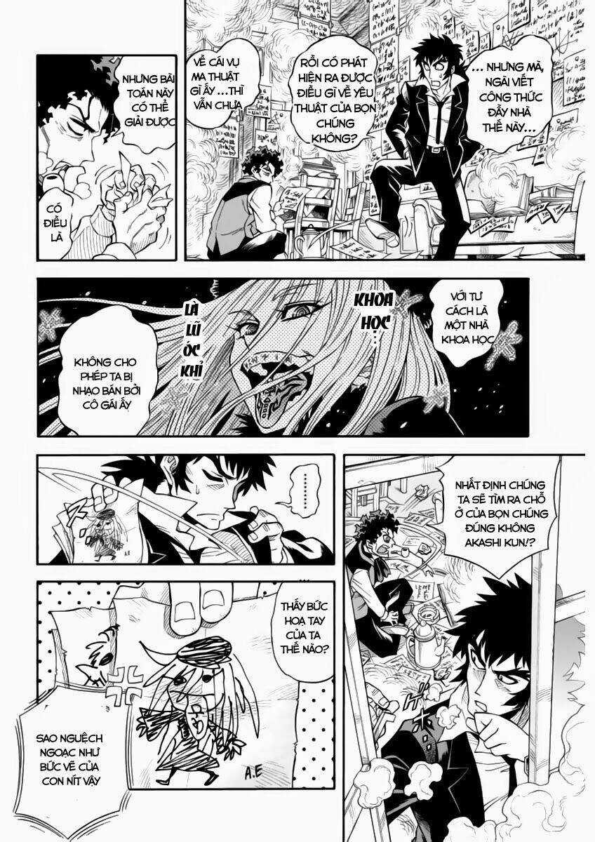 Einstern 1904 - Chapter 3 - Trang 9