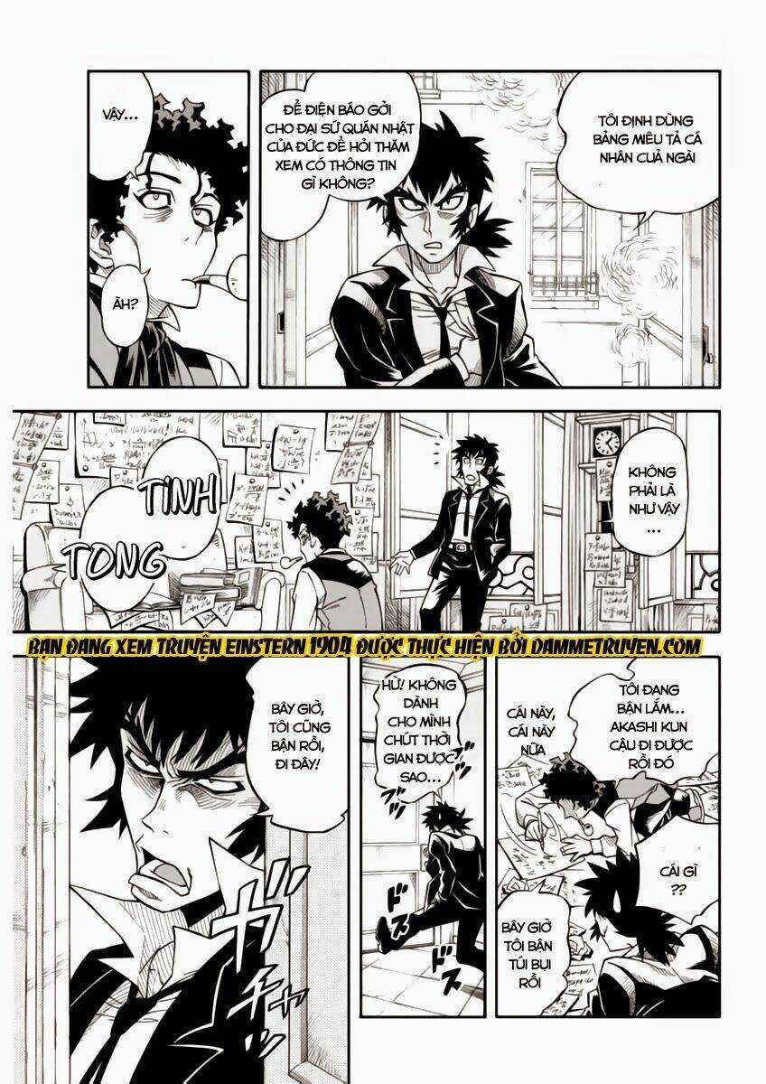 Einstern 1904 - Chapter 3 - Trang 10