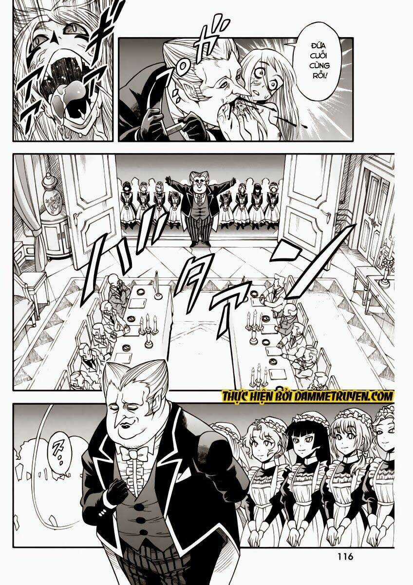 Einstern 1904 - Chapter 4 - Trang 11