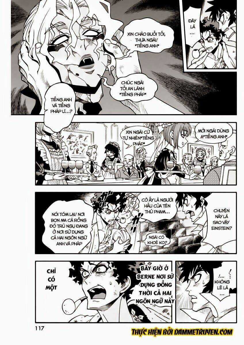 Einstern 1904 - Chapter 4 - Trang 12