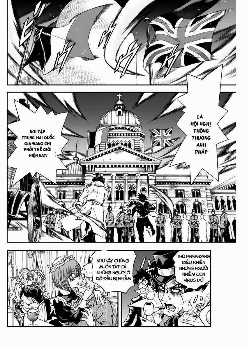 Einstern 1904 - Chapter 4 - Trang 13