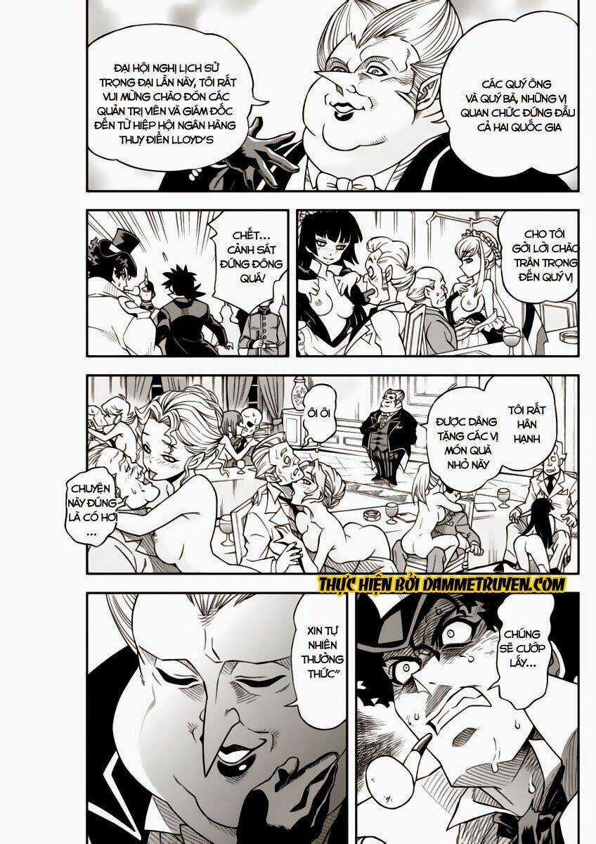 Einstern 1904 - Chapter 4 - Trang 14