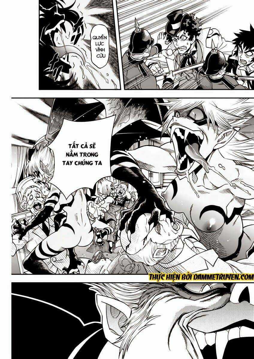 Einstern 1904 - Chapter 4 - Trang 16