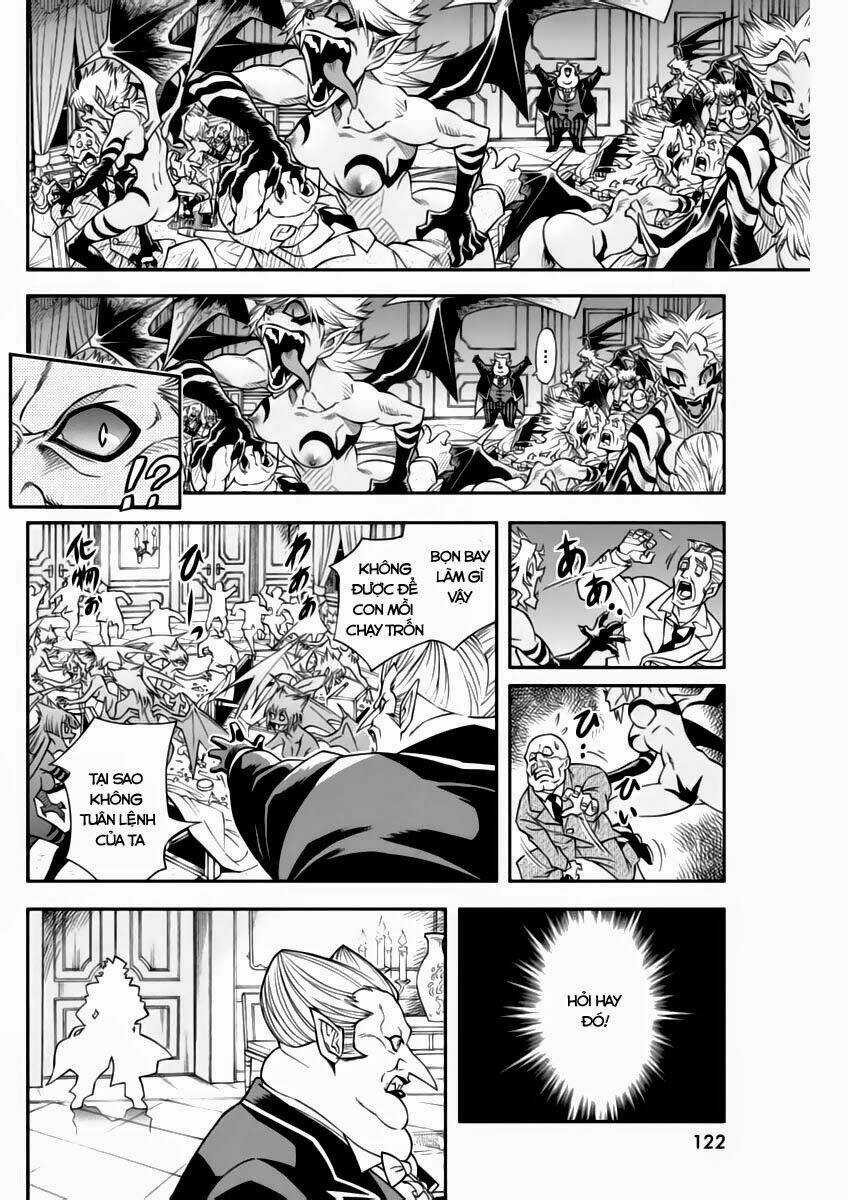 Einstern 1904 - Chapter 4 - Trang 17