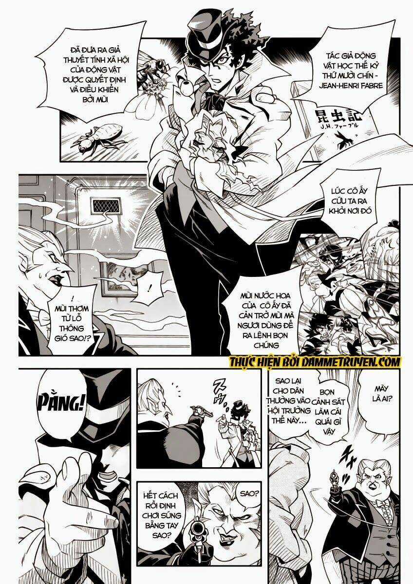 Einstern 1904 - Chapter 4 - Trang 18