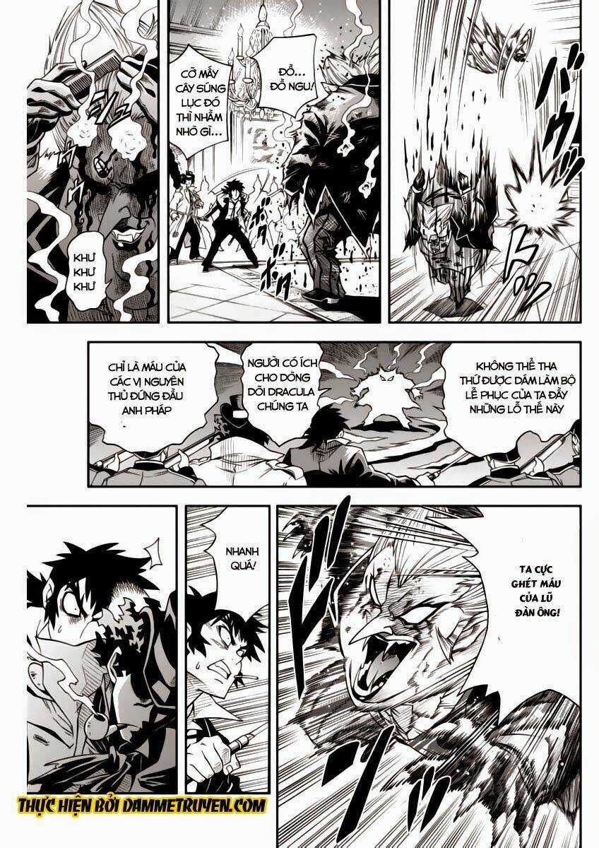 Einstern 1904 - Chapter 4 - Trang 20