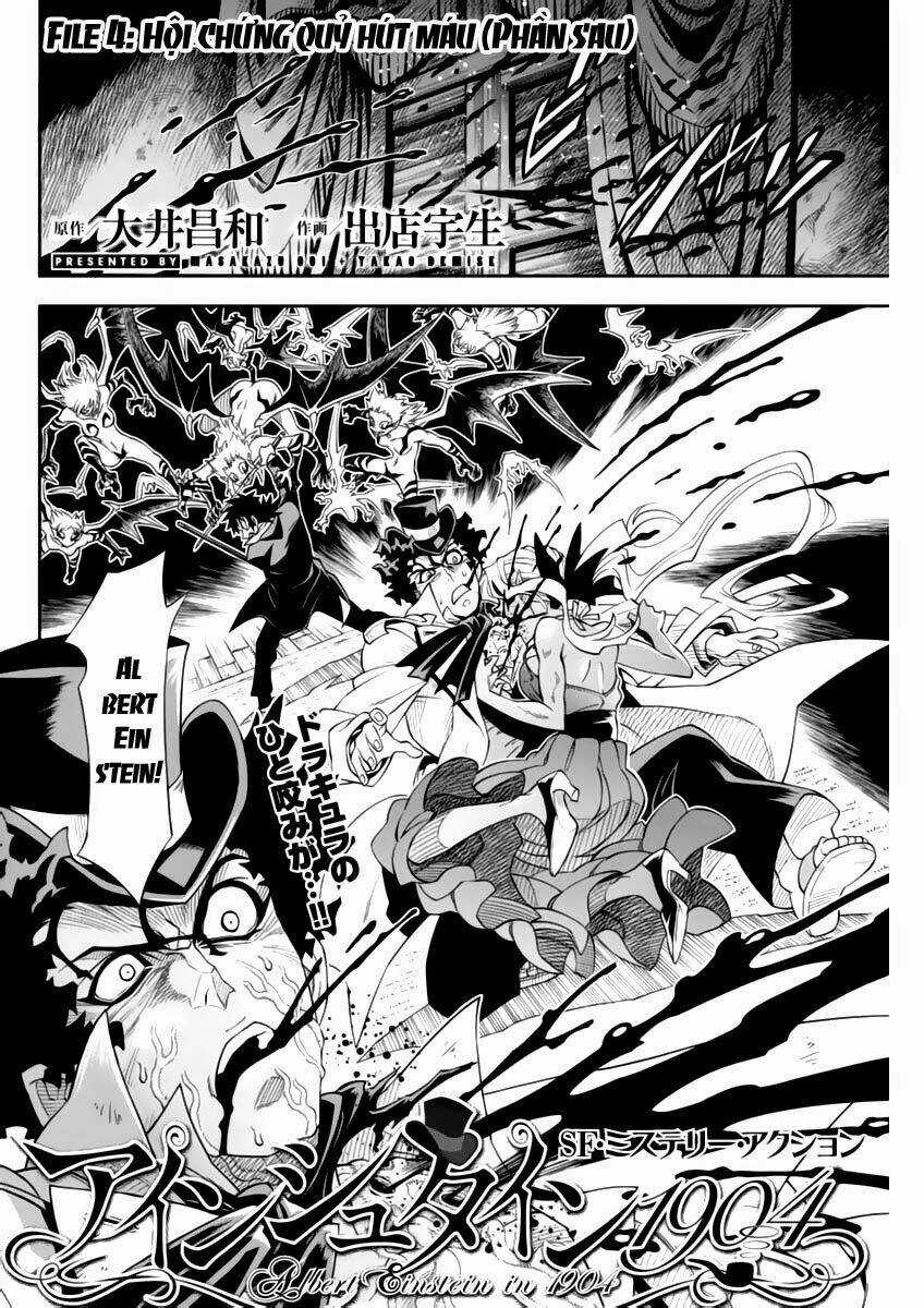 Einstern 1904 - Chapter 4 - Trang 3