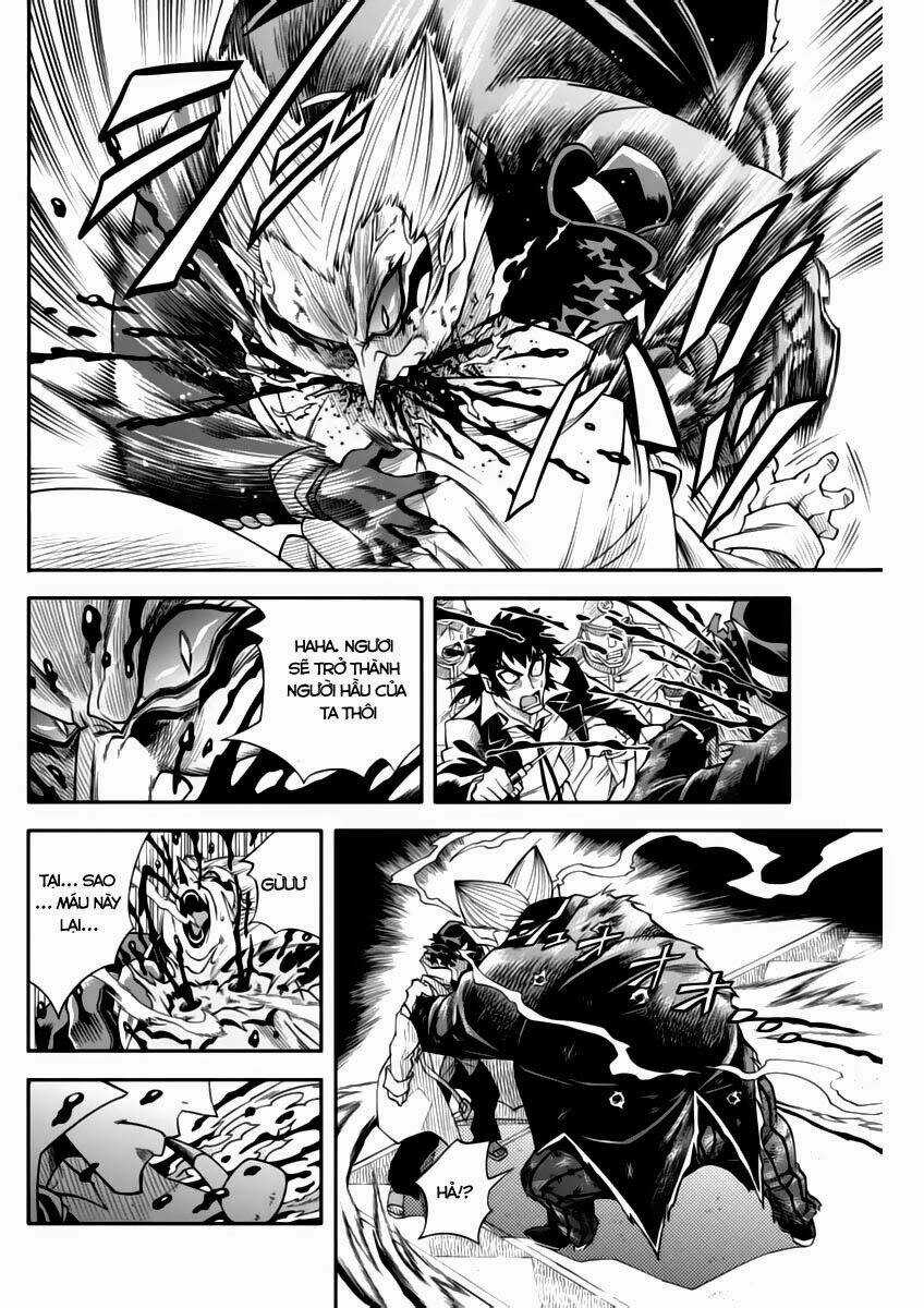 Einstern 1904 - Chapter 4 - Trang 21