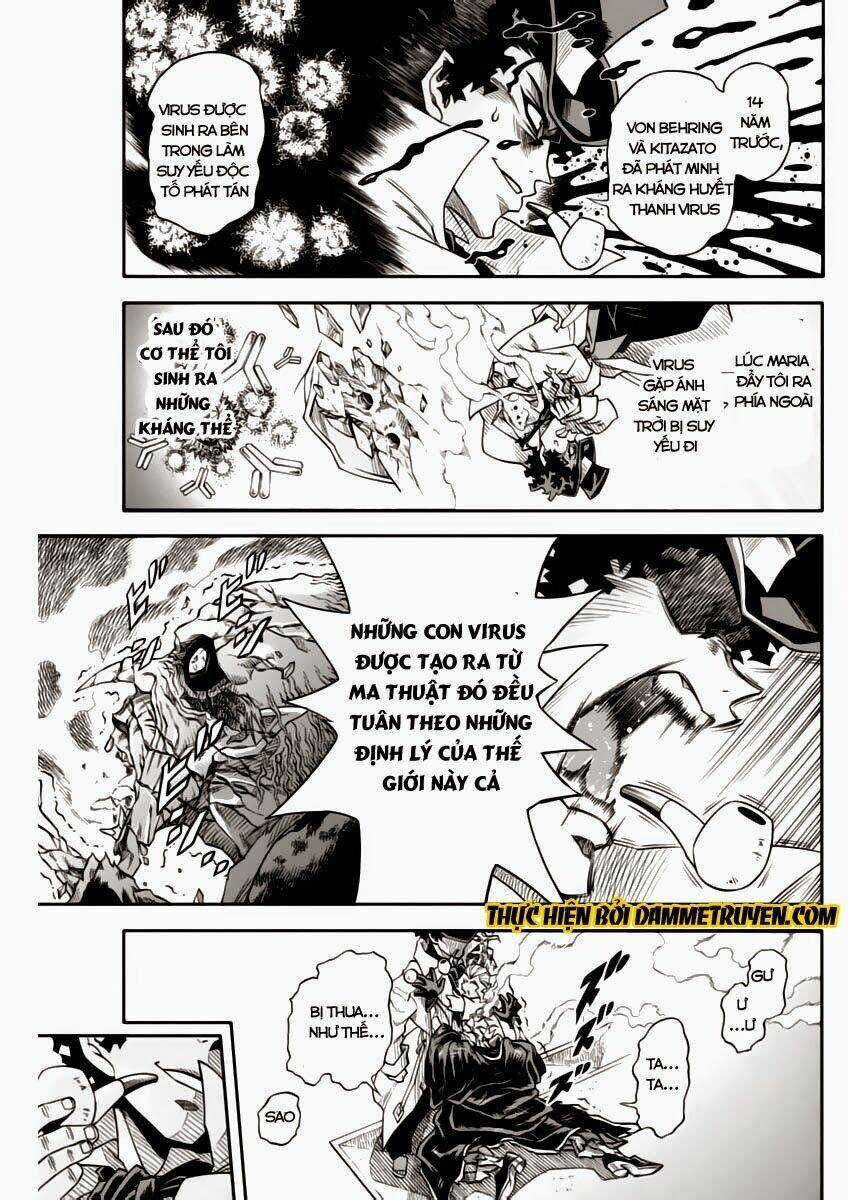 Einstern 1904 - Chapter 4 - Trang 22