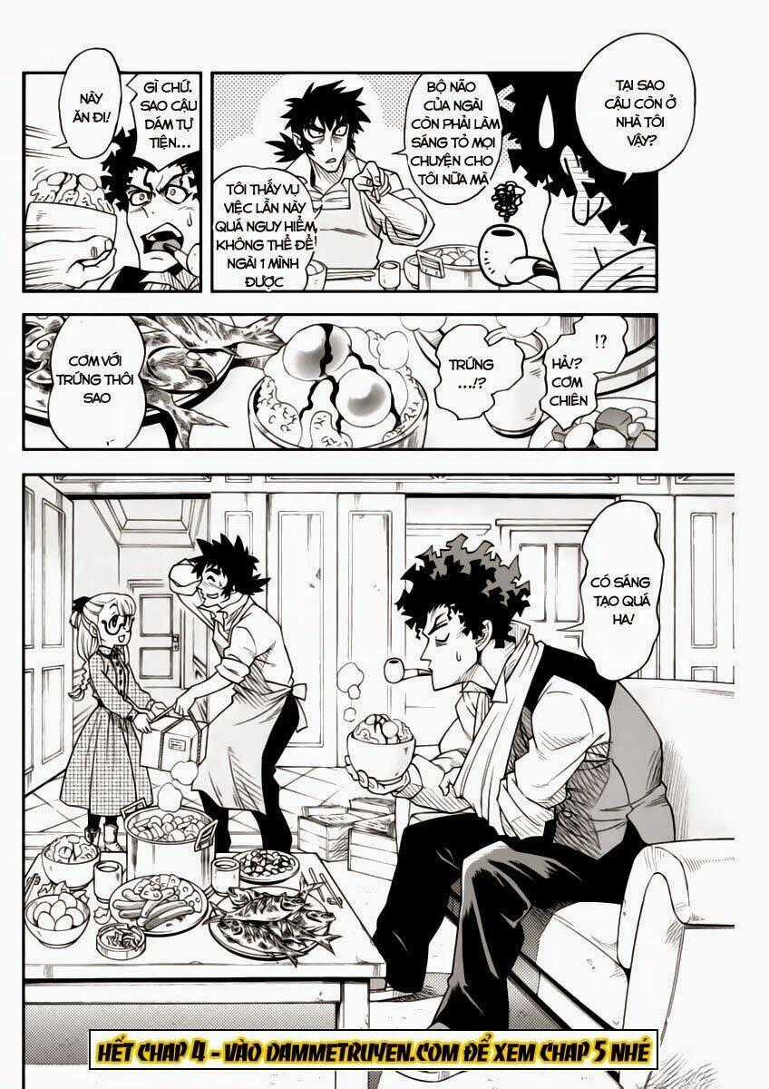 Einstern 1904 - Chapter 4 - Trang 27