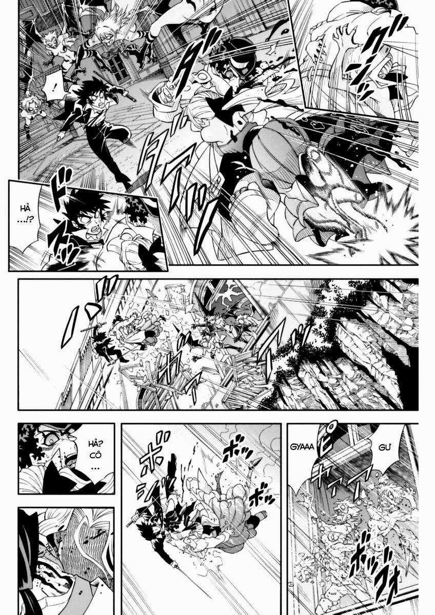 Einstern 1904 - Chapter 4 - Trang 5