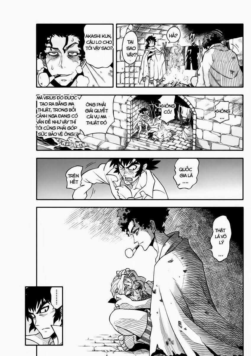 Einstern 1904 - Chapter 4 - Trang 8