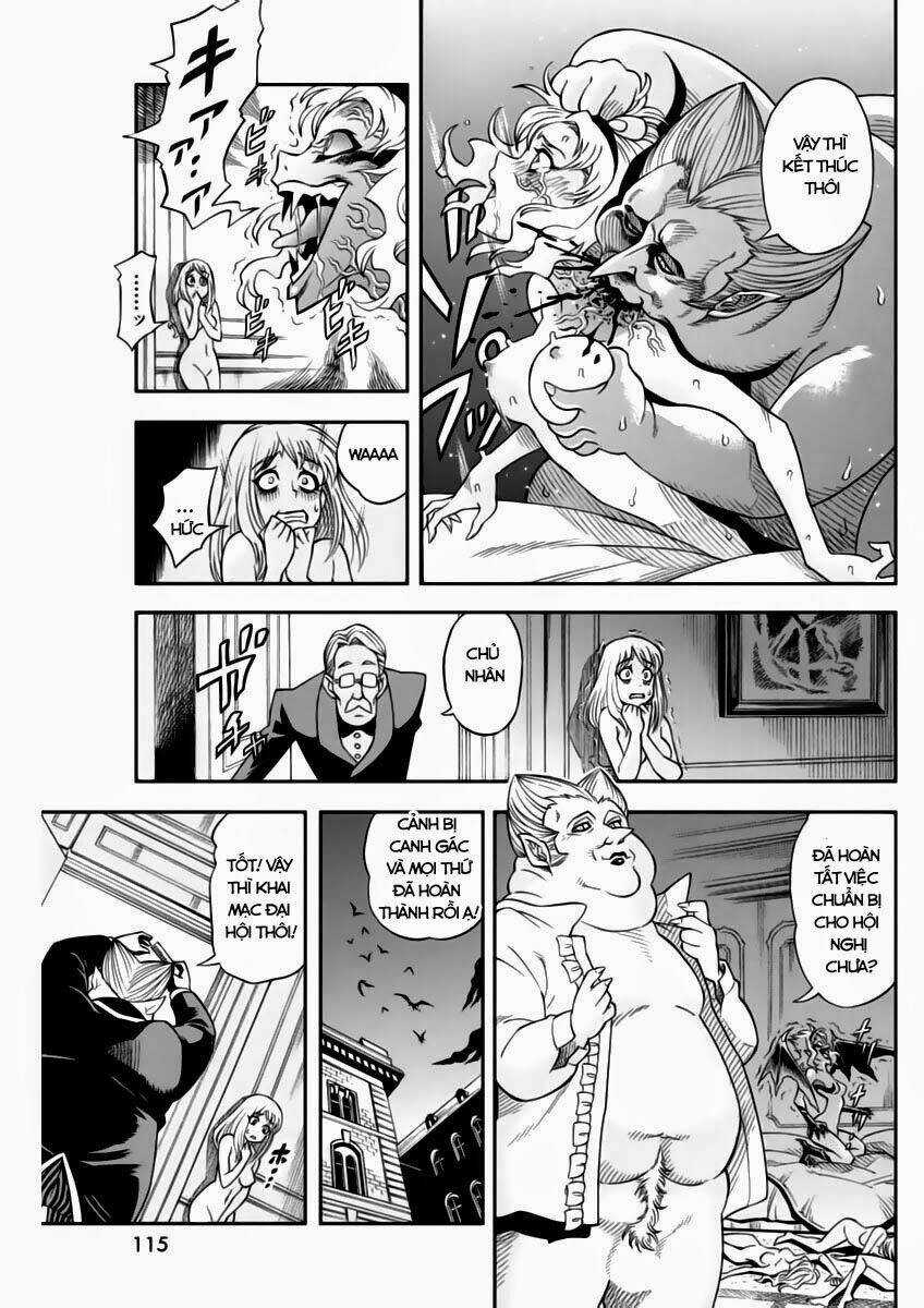 Einstern 1904 - Chapter 4 - Trang 10