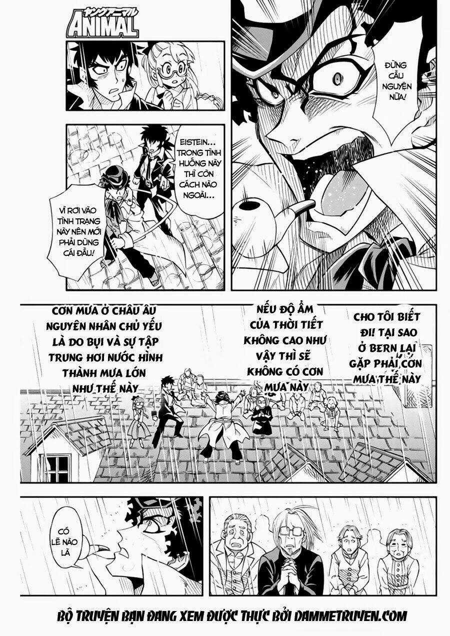 Einstern 1904 - Chapter 5 - Trang 12