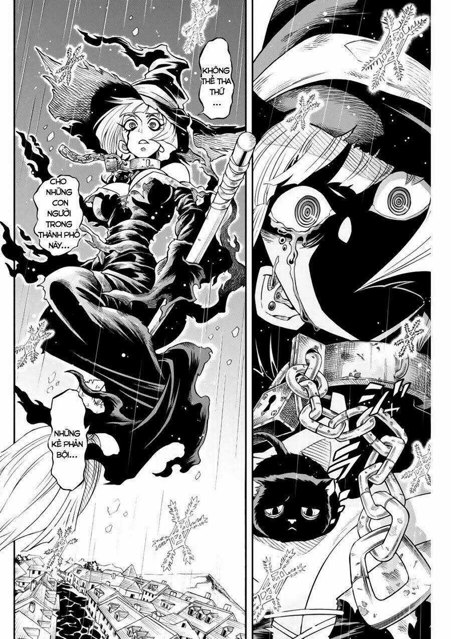 Einstern 1904 - Chapter 5 - Trang 15