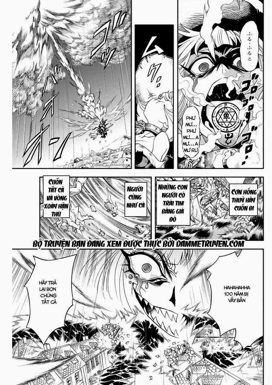 Einstern 1904 - Chapter 5 - Trang 16